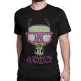 thumbnail image 2 of Camiseta con estampado kawaii de Invasor Zim, camiseta de algodón para hombre, camiseta de cuello redondo, camiseta de manga corta, camisetas gráficas, 2 of 4