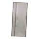thumbnail image 5 of Pantalla de malla magnética para puerta con cierre magnético, conveniente para dejar entrar el viento, cortina para ventana, puerta de Patio, puerta delantera Tiras de café, 5 of 8