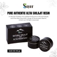 thumbnail image 2 of Sayan Pure Authentic Altai Shilajit Resin, Immune Support Supplement (30 GM), 2 of 7