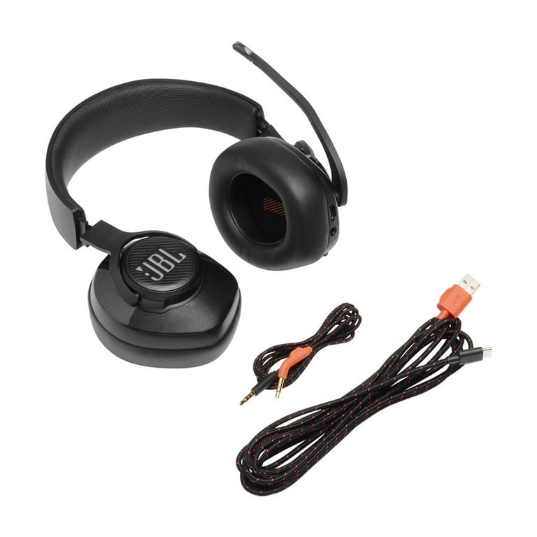 JBL　QUANTUM 400 GAMING Headphones Amazon.com: JBL Quantum 400 - USB over-ear gaming headset