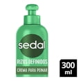 thumbnail image 1 of Crema para peinar Sedal rizos definidos  300 ml, 1 of 4