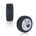 thumbnail image 3 of Neumático De Goma, Neumático Antideslizante RC, Entretenimiento De Neumáticos De Goma WLtoys K969 Interior Para Coche De Juguete RC ANGGREK Otros, 3 of 8