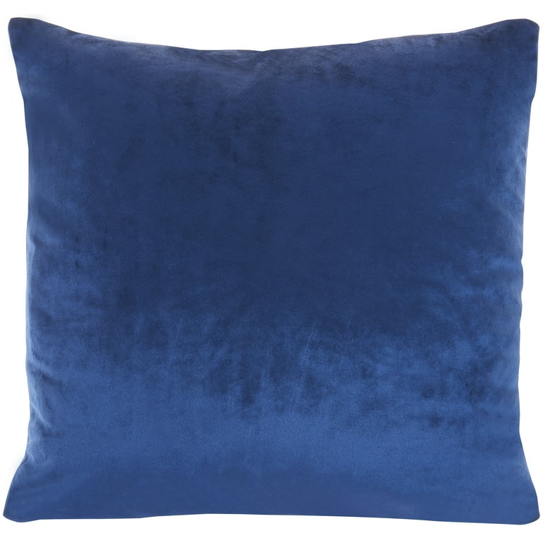 Navy clearance gold pillows