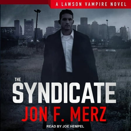 Lawson Vampire: The Syndicate (Audiobook)