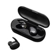 thumbnail image 1 of Auriculares BT Irfora Auriculares inalámbricos BT Auriculares deportivos internos Chip BT5.0 Diseño ergonómico Control táctil inteligente Amplia compatibilidad Negro Irfora Auriculares BT, 1 of 7