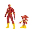 thumbnail image 5 of Sonic x DC Action Figure Multipack - 2.5 inch Sonic and 5 inch The Flash Figures, 5 of 10