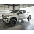 thumbnail image 2 of Tuff Country Lift Kit Suspension 14199KN SX8000; 4 Inch Front Lift; 2 Inch Rear Lift; With Rear SX8000 Shock Absorbers In Kit; Black Components/White Shock Absorbers/Red Shock Boots, 2 of 2