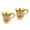Gold, variant on ANXPTIME Metal Wine Cups Retro Chalices Goblet European Style Embossed Drinking Cups