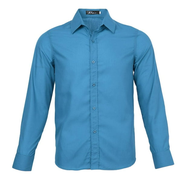 Camisas de vestir para hombre walmart hotsell