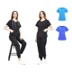thumbnail image 1 of Esteticista Uniforme De Dama Quirurgico Mujer Pijama Jogger, 1 of 7