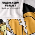 thumbnail image 4 of Garfield Torn Silky Touch Super Soft Throw Blanket 36' x 58', 4 of 6