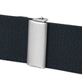 thumbnail image 4 of Buyless Fashion Bretelles d'Extrémité en Cuir, Lot de 2, pour Hommes - Sangles Élastiques Réglables de 48 Pouces, 1 Pouces - Forme en Y, 4 of 7