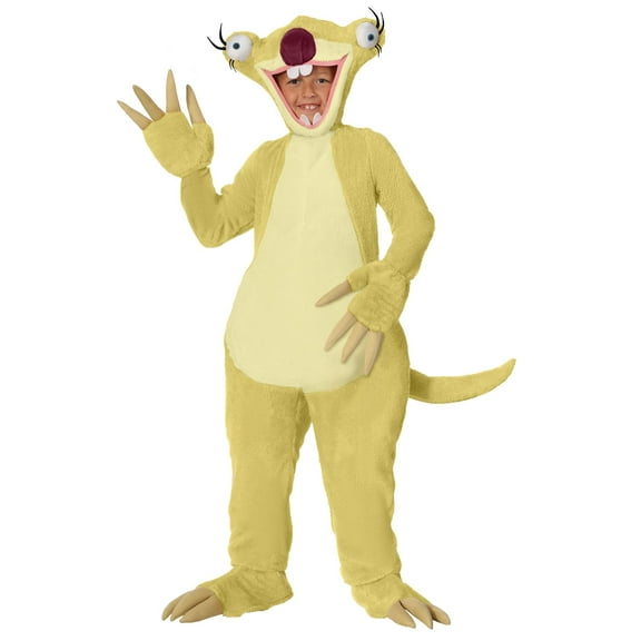 Ice Age Sid the Sloth Child Costume
