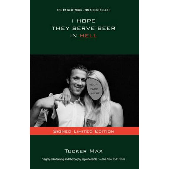Pre-Owned I Hope They Serve Beer In Hell (Hardcover) 0806534443 9780806534442