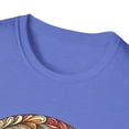 thumbnail image 3 of Unique Boho Peace Sign Tee for Adults - 5 Color Options, 3 of 8