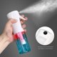 thumbnail image 3 of Flacon Vaporisateur Pour Cheveux, Flacon Vaporisateur Brume Fine Continuar, Apprivoisement Des Cheveux Du Matin, Coiffure, Vaporisateur Vide Botanique, 3 of 5