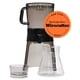 thumbnail image 2 of OXO Good Grips Cafetera fría de 32 onzas, color negro, 2 of 5