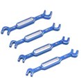 thumbnail image 1 of 8PCS RC Car Wrench Turnbuckle Set Universal RC Car Repair Tools with Sizes 3.0 to 6.0mm, 1 of 7