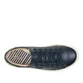 thumbnail image 4 of Taos Women's Plim Soul Lux Leather Sneaker Navy - PLX-13994A-NVYL, 4 of 4