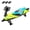Green, variant on 43+ MPH RC Boat for Adults, 20 Inch High-Speed Remote Control Racing Boat for Lakes and Pools, Self-Righting, 2.4GHz, Water-Cooled Motor, Green (4 Battery)