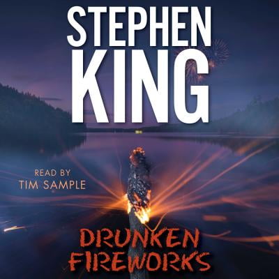Drunken Fireworks - Audiobook