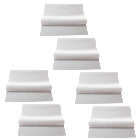 12Pcs 28Inch x 12Inch Electrostatic Filter Cotton,HEPA Filtering Net PM2.5 for Mi Air Purifier