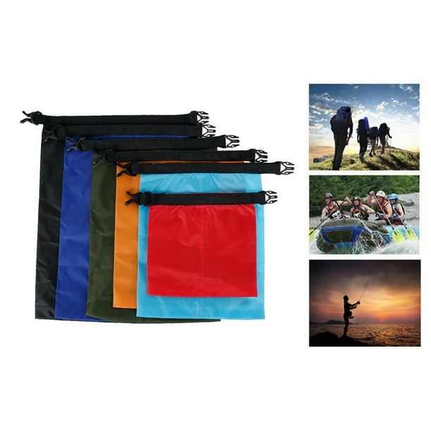 Muross Waterproof Dry Sacks Kayak Outdoor Waterproof Canoe Kayak