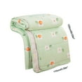 thumbnail image 3 of CUITING Lightweight Summer Quilt Queen Size Quilted Washed Cotton Conditioner Napping Quilt For Kids Adult Skin-Friendly, 3 of 5