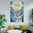 thumbnail image 6 of Romance Anime Cardcaptor Sakura Clear Card Poster Poster Decorative Painting Canvas Wall Art Living Room Posters Bedroom Painting 20x30inch(50x75cm), 6 of 6