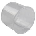 thumbnail image 2 of Bgsha Measuring Cups Plastic Liquid Measuring Cups Transparent Plastic Graduated Double-scale Medicine Measuring Cup Kitchen Cooking Medicine Measure Tool 10 Pcs 15ml/30ml, 2 of 10