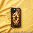 thumbnail image 5 of iPhone 15 Case - Lightweight Yellowing Resistant with Intricate Star - Like Design & Carvings - Stylish Protection for Your Device, 5 of 6