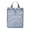 thumbnail image 1 of Deporte Al Aire Libre Verano Natación Playa Malla Misceláneas Lavado Bolso () Azul, 1 of 8