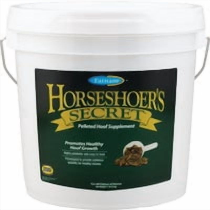 Farnam Central Life Farnam Horseshoer's Secret Horse Feed Supplement - Pack of 4 Stock-Up Pack