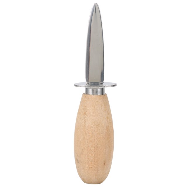 Shell Shucker Seafood Tool Oyster Shucking Knife Excellent Workmanship for Feasts for Opening Oysters for Shells and Other Shellfish