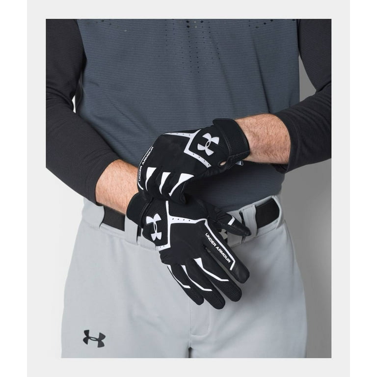 Under Armour Men s UA Clean Up VI Baseball Batting Gloves 1267426