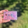 thumbnail image 1 of Karol G inspired Credit Card Sticker, 1 of 4
