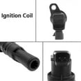thumbnail image 5 of For 4 Pcs Engine Ignition Coil For 2014-2017 Accent I25 L4 1.4l - Hyundai Ignition Coil, 5 of 5