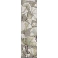 thumbnail image 2 of Addison Rugs Chantille Indoor/Outdoor Transitional Botanical Taupe Machine Washable Runner Rug, 2'3" x 7'6", 2 of 8