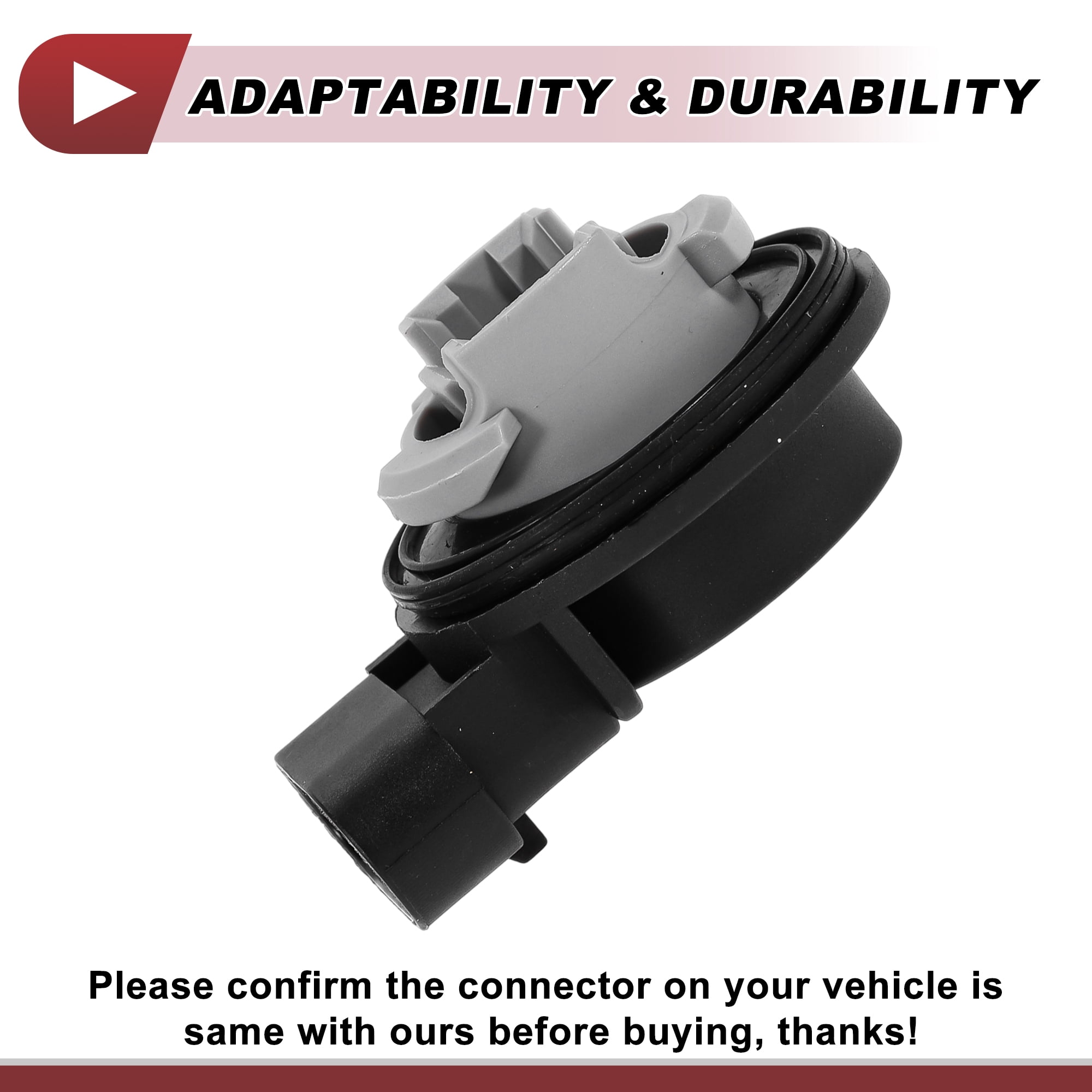 Unique Bargains Parking Turn Signal Socket for Buick Lesabre 2000-2005 12335587