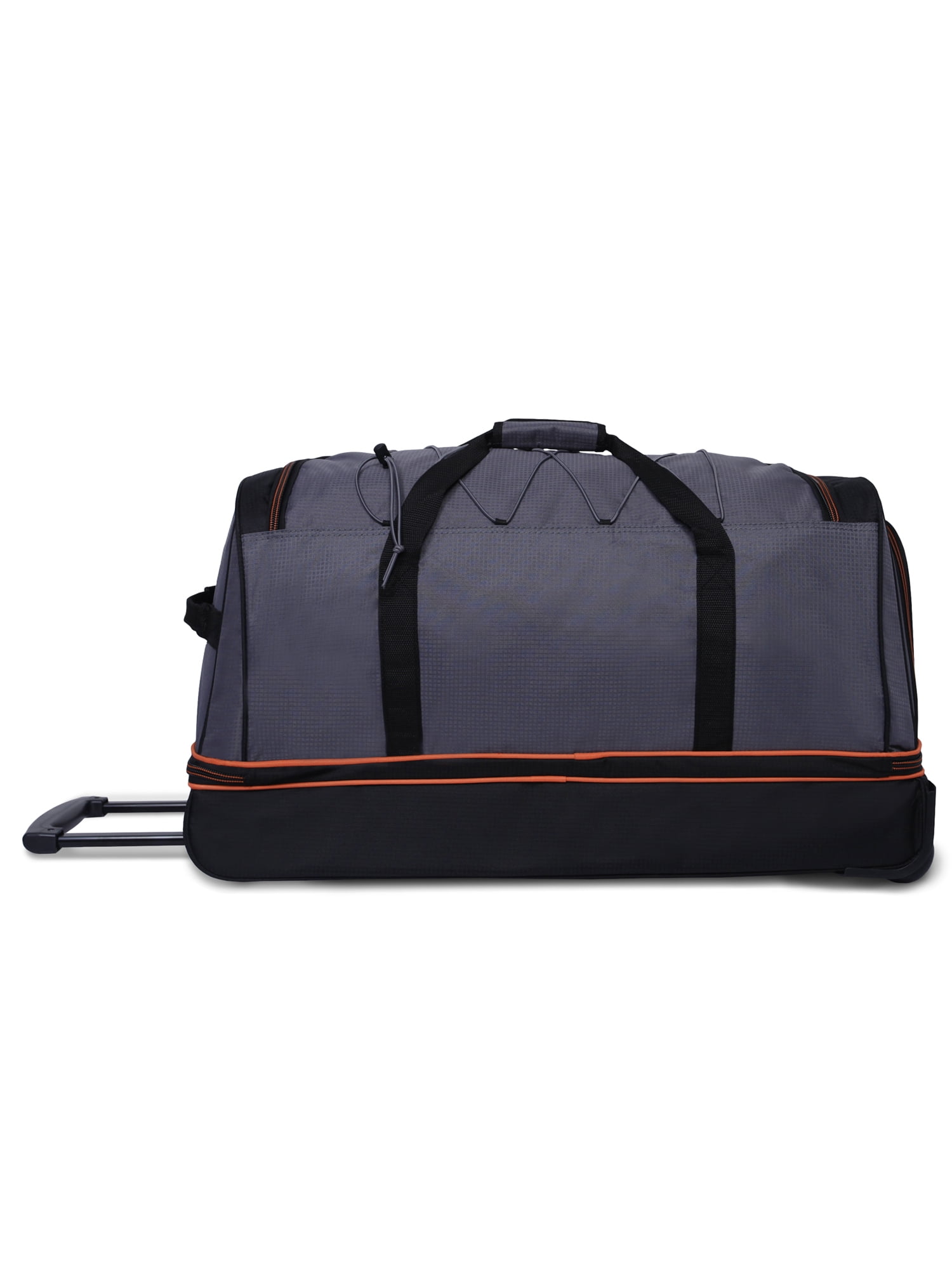 coleman duffel bag on wheels