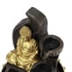 thumbnail image 5 of Decoración de fuente Decoración de Buda Fuente de escritorio Fuente de escritorio LED Fuente de mesa Decoración de escritorio LHCER Descripción de la referencia, 5 of 8