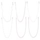 thumbnail image 1 of 1 set 6pcs Mask Lanyards Cadenas de gafas antideslizan, 1 of 5