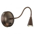 thumbnail image 6 of 62089LED-BRZ Access Lighting 16.7 Inch 1W 1 LED Gooseneck Wall Sconce-Bronze Finish, 6 of 8