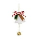 thumbnail image 2 of Campanas de Árbol de Navidad Colgantes, Campanas Colgantes, Decoración de Timbre, Campana de Viento Colgante para Coche de Navidad, Regalo, Decoración Navideña, 2 of 6