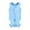 Blue, variant on Coppthinktu Recovery Suit for Dogs Female Cat Onesie After Surgery Spay, Soft Pajamas Post-Op Bodysuits for Small Medium Cat, Abdominal Wounds Prevent Licking Cone E-Collar Alternative, A