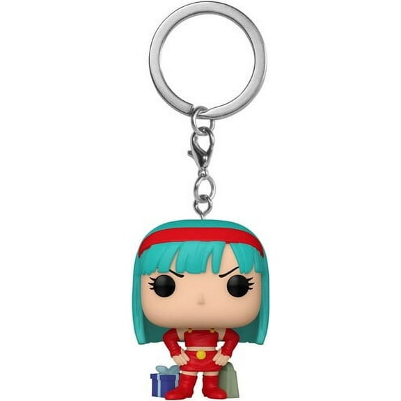 FUNKO POP! Keychain: Dragon Ball GT - Bulla, Funko, Gifts