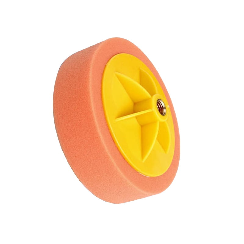 PHANY 6 inch car beauty polishing wheel imported waxing sponge wheel polishing machine sponge