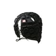 thumbnail image 6 of HEAT PRO competition rugby headgear, Black, M, 6 of 12