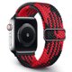 thumbnail image 1 of Pulsera trenzada compatible con pulsera Apple Watch de 38 mm, 40 mm, 41 mm y 45 mm, pulsera elástica deportiva de repuesto para iWatch Series 8/7/6/SE/5/4/3/2, hombres y mujeres, 1 of 5