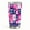Color2, variant on Faith Over Fear Stainless Steel Insulated Tumbler with Lid, Floral Christian Scripture Cup